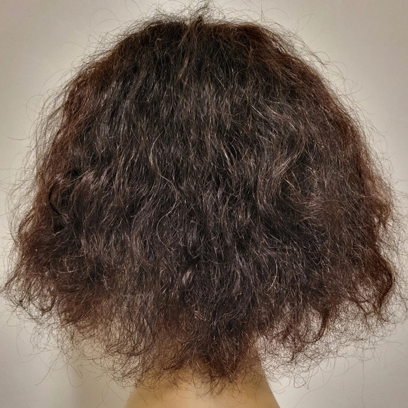 Vanessa by 5th Ave 'Human Hair' Lace Front Wig - Picture 8 of 10